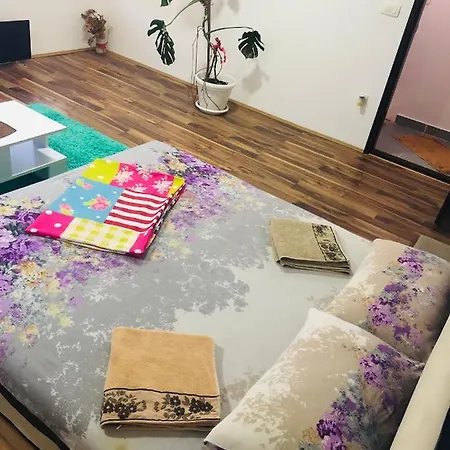 Stan Na Dan Gornji Milanovac-centar-nova Gradnja 公寓