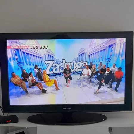 Stan Na Dan Gornji Milanovac-centar-nova Gradnja