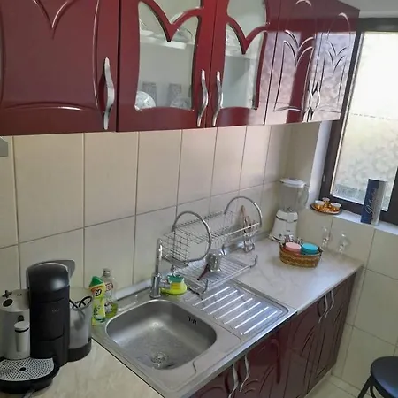 Stan Na Dan Gornji Milanovac-centar-nova Gradnja Apartment Gornji Milanovac