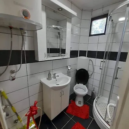 Stan Na Dan Gornji Milanovac-centar-nova Gradnja 公寓 *