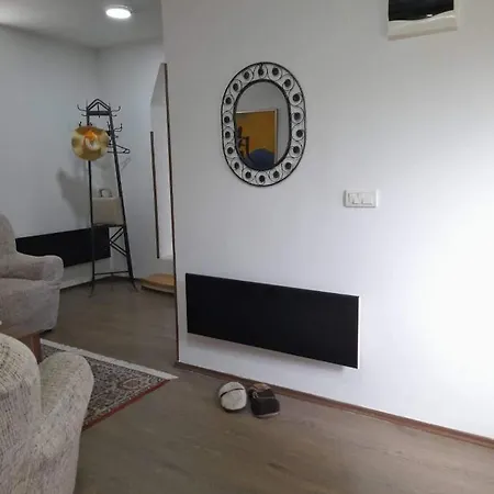 Stan Na Dan Gornji Milanovac-centar-nova Gradnja 公寓 上米拉诺瓦茨