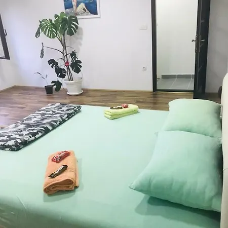 公寓 Stan Na Dan Gornji Milanovac-centar-nova Gradnja *