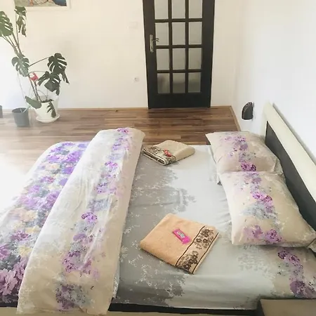 Stan Na Dan Gornji Milanovac-centar-nova Gradnja 上米拉诺瓦茨